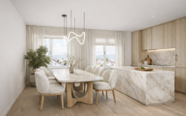 Wohnung 4.5 Zimmer - image - 3