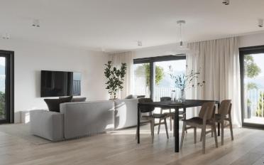 Apartment 3.5 rooms - image - 11