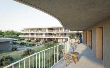 Apartment 3.5 rooms - image - 2