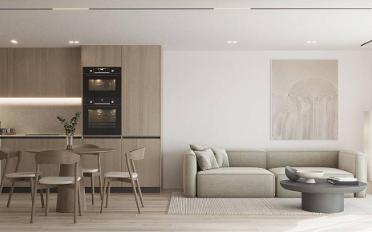 Apartment 3.5 rooms - image - 11
