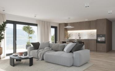 Apartment 3.5 rooms - image - 1