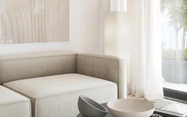 Apartment 3.5 rooms - image - 6