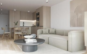 Apartment 3.5 rooms - image - 4