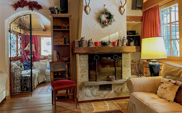 Chalet 5.5 Zimmer - image - 1