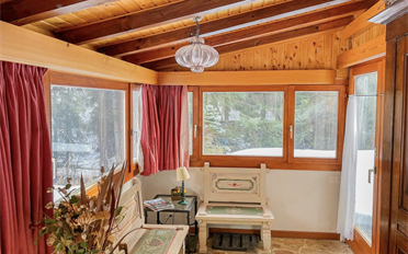 Chalet 5.5 Zimmer - image - 11