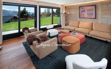Duplex 6 pièces - image - 2