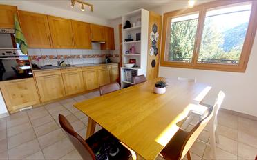 Apartment 4 rooms - image - 3