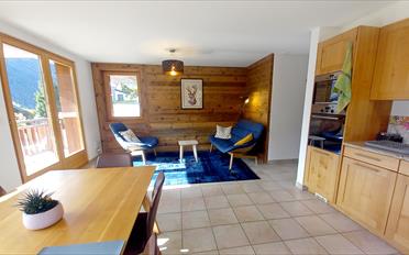 Apartment 4 rooms - image - 4