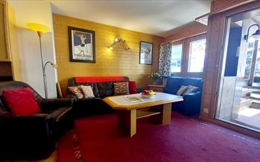 Furnished flat 3.5 rooms - image - 1