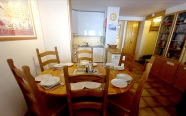 Furnished flat 3.5 rooms - image - 2