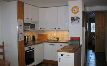 Furnished flat 3.5 rooms - image - 5