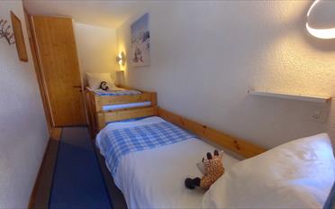Furnished flat 3.5 rooms - image - 8