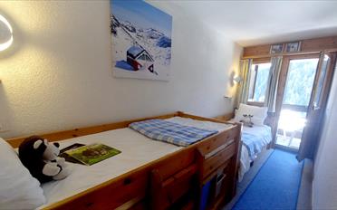 Furnished flat 3.5 rooms - image - 9