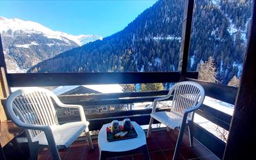 Furnished flat 3.5 rooms - image - 12