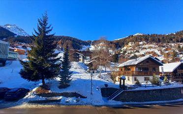 Furnished flat 3.5 rooms - image - 16