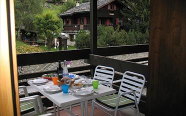 Furnished flat 3.5 rooms - image - 19