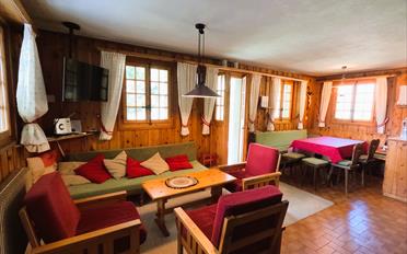 Chalet 5 rooms - image - 3