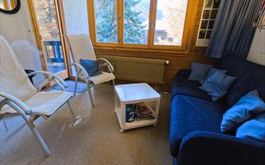 Apartment 3.5 rooms - image - 2