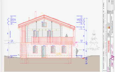 Chalet 6 Zimmer - image - 3