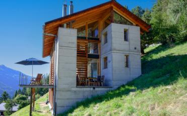Chalet 3.5 Zimmer - image - 1