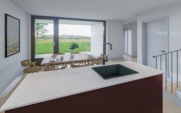 Doppeleinfamilienhaus 5.5 Zimmer - image - 9