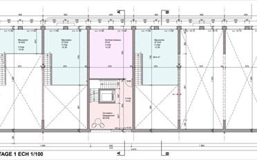 Office 3 rooms - image - 4