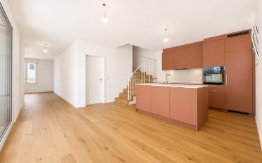 Doppeleinfamilienhaus 5.5 Zimmer - image - 1