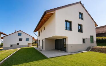 Doppeleinfamilienhaus 5.5 Zimmer - image - 13
