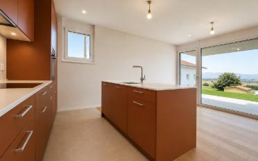 Doppeleinfamilienhaus 5.5 Zimmer - image - 2