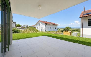 Doppeleinfamilienhaus 5.5 Zimmer - image - 1