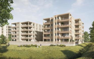 Apartment 5.5 rooms - image - 1