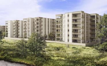 Apartment 5.5 rooms - image - 2