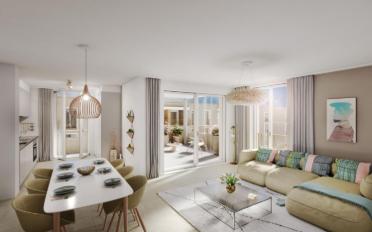 Apartment 4.5 rooms - image - 6