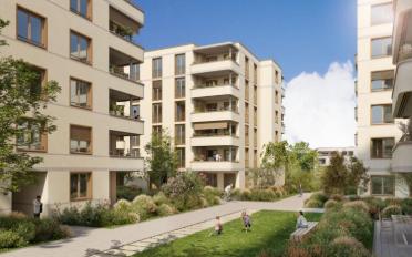 Apartment 5.5 rooms - image - 1