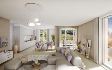 Apartment 3.5 rooms - image - 3