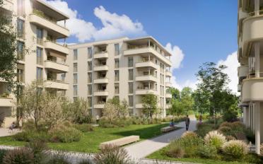 Apartment 3.5 rooms - image - 3