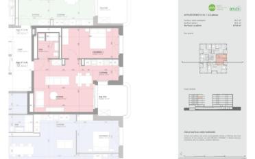 Wohnung 2.5 Zimmer - image - 7