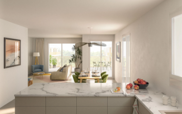 Wohnung 3.5 Zimmer - image - 11