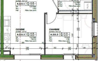 Apartment 2 rooms - image - 8