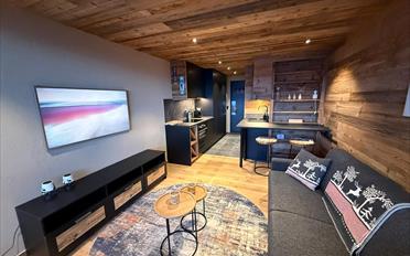 Apartment 1 room - image - 1