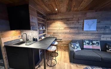 Apartment 1 room - image - 5