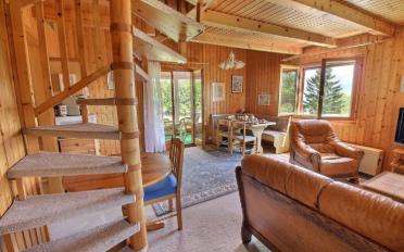 Chalet 4.5 Zimmer - image - 2