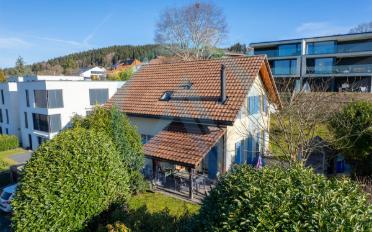Einfamilienhaus 6.5 Zimmer - image - 13
