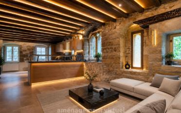 Maison contiguë 4.5 pièces - image - 1