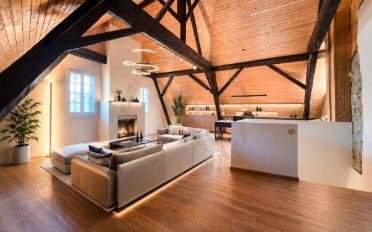 Maison contiguë 4.5 pièces - image - 2