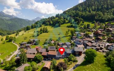 Chalet 4.5 Zimmer - image - 3