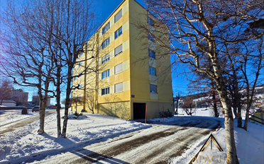 Dachwohnung 3.5 Zimmer - image - 1