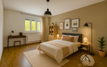 Wohnung 7.5 Zimmer - image - 8