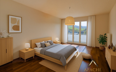 Wohnung 7.5 Zimmer - image - 7