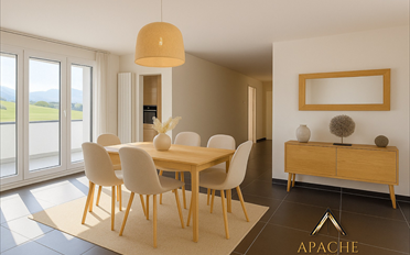 Wohnung 7.5 Zimmer - image - 2